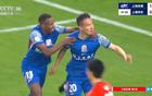 中超夜，漢超顯神威，蓉城勝英博，國安亦勝浙江，玉昆擒海牛。