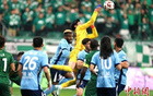 中超5輪，上海平局，北京勝浙江