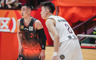 季后賽首輪G1戰(zhàn)罷，廣東勝出，或與山西會(huì)師8進(jìn)4。