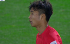 國(guó)足敗北，出局結(jié)束征程。