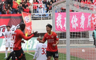 五中門框，鐵人勝出