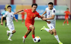 馬德興：U17國足出局因經(jīng)驗(yàn)不足、備戰(zhàn)差、體能儲(chǔ)備弱。