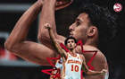 祝里薩謝20歲生日快樂！NBA老鷹隊共慶成長！