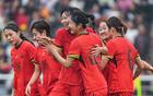 中國女足奪冠，新星獨造五球閃耀！
