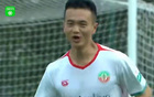 昆明星1-0勝泉州亞新，薛宇翔關(guān)鍵球。