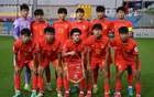凌晨1:15，中國(guó)男足決戰(zhàn)，宋凱助陣，2-0沖勝，韓女裁判執(zhí)法。