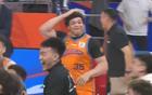 哈維致勝！洛夫頓驚愕！CBA罕見絕殺！
