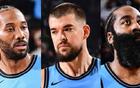 NBA高管談快船：祖巴茨低估，憂(yōu)小卡傷勢(shì)
