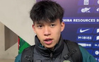 王鈺棟：上半場退后，下半場壓出佳效。