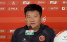 姆本扎再顯神威，李金羽贊其為中甲頂尖球員