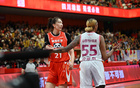 韓旭MVP，常規(guī)賽場均17.4分，季后賽場均4.9分