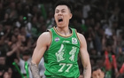 CBA季后賽激戰(zhàn)，遼寧險勝新疆，3傷2罰！