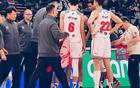 CBA：新疆隊末段領(lǐng)先卻敗北，與廣東隊G2相似。