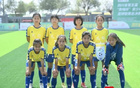 成都足球“小花”平均年齡11歲奪“貢嘎杯”亞軍！