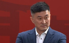 廣東慘敗42分，季后賽最大分差引熱議，杜鋒遭媒體批評。