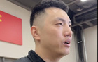 翟曉川：球迷支持，不放棄，四戰(zhàn)待決。