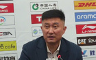 為何三后衛(wèi)？杜鋒：二飛傷勢未愈，潤旺感冒。