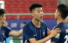 張振陽(yáng)21歲創(chuàng)紀(jì)錄，中超最晚進(jìn)球，隊(duì)史最年輕得分手。