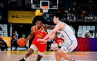 勝負關(guān)鍵，廣廈罰球多卻命中率低，青島高命中率。