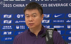 于根偉：今日大范圍輪換，球員拼勁佳，態(tài)度好。