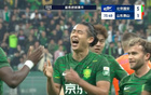 京魯大戰(zhàn)：國腳攻擊力獲贊，4-1大勝顯實力。