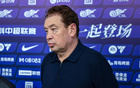 斯盧茨基贊謝鵬飛表現(xiàn)佳，球隊(duì)攻守待平衡