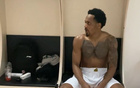 廣廈G5更衣室，王博霸氣指揮，布朗狂歡勝利！