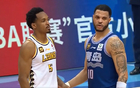 CBA冠軍驚魂2分逆襲，懸念重生，黑8奇跡待續(xù)。