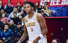 青島高命中率，廣廈低命中率。罰球31中28，廣廈28中17。