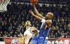 13年再戰(zhàn)！京晉半決賽，北京男籃VS山西，宿敵對決勝負難料。