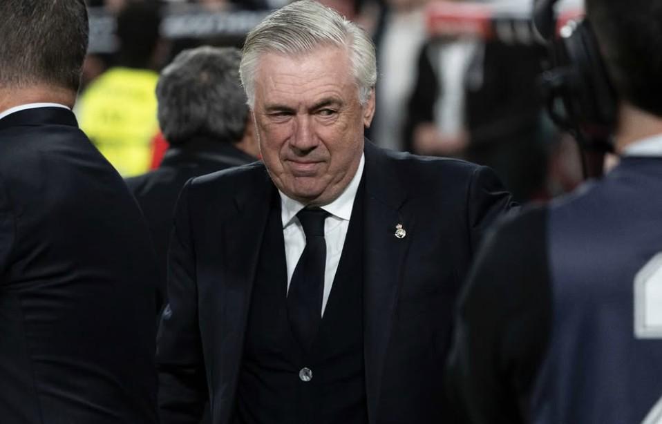 安切洛蒂發(fā)文慶祝絕殺：這就是我們的態(tài)度，Hala Madrid！