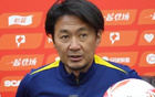 筱田善之：明日賽事艱難，需全力以赴。