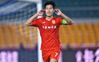 余望中甲領(lǐng)跑射手榜，21歲進(jìn)7球，有望進(jìn)國家隊。