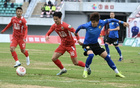 中甲：重慶勝南通居首，延邊逆襲大連贏首場(chǎng)，安以恩大四喜助遼大勝深。