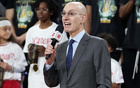 搞笑，NBA總裁提議每節(jié)10分鐘遭反對(duì)，8成球員不滿