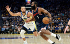 哈登主動降薪，場均30分，NBA超巨實力顯露，圓夢在望！