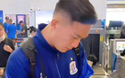 記者：申花隊高鐵抵達濟南，全員出征除阿馬杜。