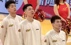 胡金秋、孫銘徽得分上雙，廣廈勝青島進四強，楊瀚森16+11籃板。