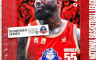 瓊斯加盟湖南勇勝，NBL冠軍+雙MVP。