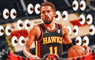 NBA熱火特雷楊交易方案，阿德巴約搭檔奪冠計(jì)劃