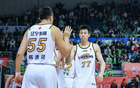 遼寧男籃季后賽9連勝終結(jié)，去年敗廣東