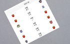 海港4月賽，5戰(zhàn)一敗，蔣缺陣難封。