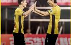 中甲夜戰(zhàn)，唐詩商隱強勢，廣州勝佛山，東吳勝嘉定，廣西遭絕平。