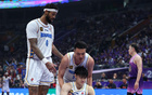 所羅門、曾凡博傷勢(shì)，翟曉川盼兄弟安好。