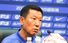 中超主隊(duì)新聞會(huì)，崔康熙談球隊(duì)與齊魯?shù)卤葢?yīng)對情況