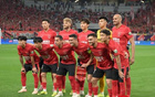 成都勝上海，首登中超榜首！