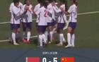 中國大勝奪亞軍，兩戰(zhàn)狂轟11球，日本教練獲力挺！