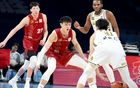 常規(guī)賽雙勝北汽，廣廈四連勝，北京舊將定勝負。