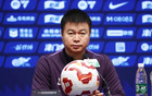 于根偉：非我們輸深圳，贏河南乃幸事。