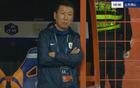 泰山隊1分4輪，崔康熙留任，本季躺平。
